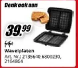 MediaMarkt frifri Wavelplaten aanbieding