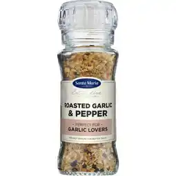 Albert Heijn Santa Maria Roasted garlic & pepper aanbieding