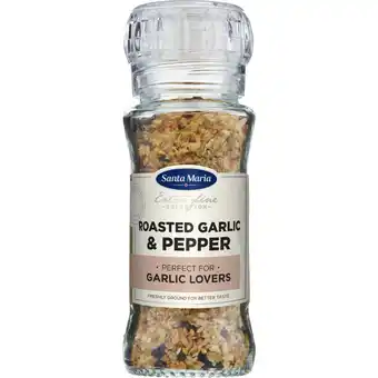 Albert Heijn Santa Maria Roasted garlic & pepper aanbieding