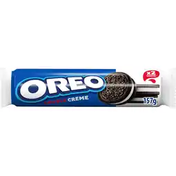 Albert Heijn Oreo Double creme aanbieding