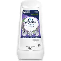 Albert Heijn Glade Langdurig lavender gel aanbieding