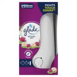 Albert Heijn Glade Sense & spray relaxing starterkit aanbieding