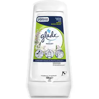 Albert Heijn Glade Langdurig muguet gel aanbieding