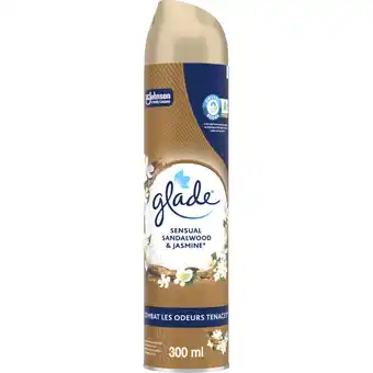 Albert Heijn Glade Luchtverfrisser spray sandalwood jasmine aanbieding