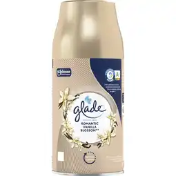 Albert Heijn Glade Automatic spray vanilla blossom navul aanbieding