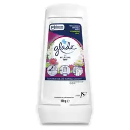 Albert Heijn Glade Langdurig relaxing zen gel aanbieding