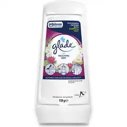 Albert Heijn Glade Langdurig relaxing zen gel aanbieding