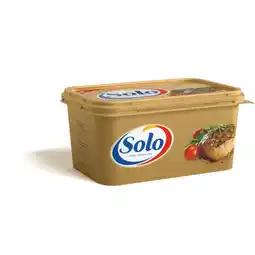 Albert Heijn Solo Bakken en braden bel aanbieding