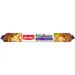 Albert Heijn Herta Bladerdeeg bel aanbieding