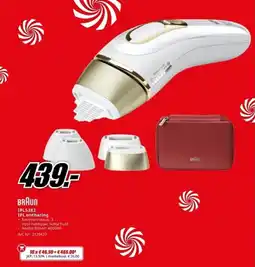 MediaMarkt Braun IPL5382 IPL Ontharing aanbieding