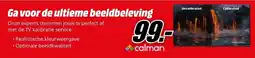 MediaMarkt Calman aanbieding