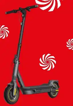 MediaMarkt Segway KickScooter Max G2E Elektrische step aanbieding