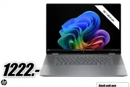 MediaMarkt hp OmniBook X Flip Copilot + PC aanbieding