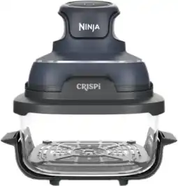 Coolblue Ninja Crispi FN101EUGY Blauw aanbieding