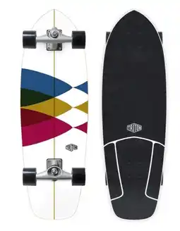 Decathlon Carver CX RAW - 30.0 Spectral Surfskate aanbieding