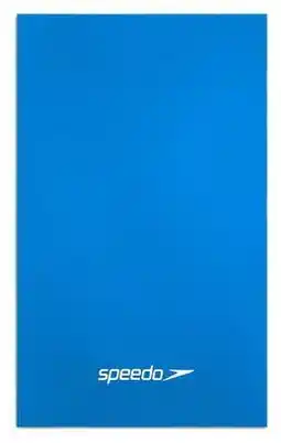 Decathlon Speedo Microfibre Towel Blue aanbieding