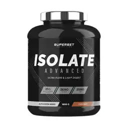 Decathlon Wei-isolaat - Zero Isolate Advanced (1,8kg) - Nutella aanbieding