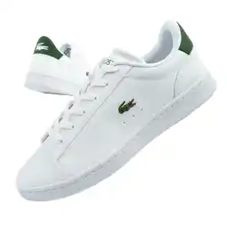 Decathlon Schoen Lacoste Carnaby 224 voor unisex jongens aanbieding