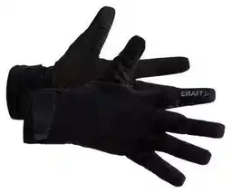 Decathlon Craft Pro Race Gloves Black aanbieding