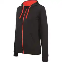 Decathlon Hoodie Kariban Contrastée aanbieding