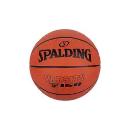Decathlon Sportsbal Spalding Varsity LNB 24 TF-150 Rubber aanbieding