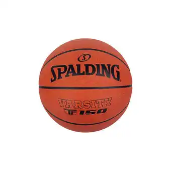 Decathlon Sportsbal Spalding Varsity LNB 24 TF-150 Rubber aanbieding
