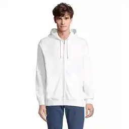 Decathlon Hooded sweatshirt met rits Sol's Calipso aanbieding