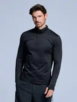 Decathlon Skipully - Heren - Arctic 2.0 - Zwart aanbieding