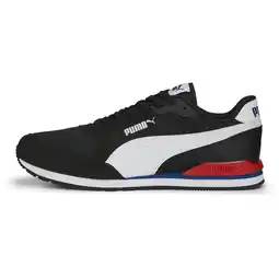 Decathlon Sneakers Puma St Runner v3 Mesh, Zwart, Mannen aanbieding