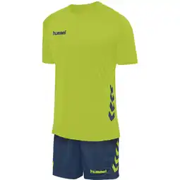 Decathlon Trekkoordsluiting Set Hmlpromo Multisport Uniseks Kinderen HUMMEL aanbieding