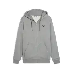 Decathlon Essentials hoodie met volledige rits voor heren PUMA aanbieding
