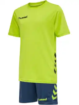 Decathlon Trekkoordsluiting Set Hmlpromo Multisport Uniseks Kinderen HUMMEL aanbieding