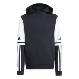 Decathlon Pullover Sweat Fleece Adidas Zwart aanbieding