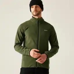 Decathlon Fleece Heren Hiking Hadfield aanbieding