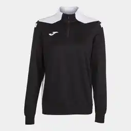 Decathlon Sweatshirt Vrouw Joma Championship Vi Zwart aanbieding