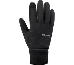 Decathlon Handschoenen WINDBREAK Thermal, Black aanbieding
