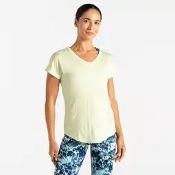 Decathlon T-shirt Korte Mouwen Hiking Dames Ademend aanbieding