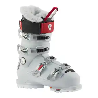 Decathlon Rossignol Pure Pro 90 Gw Snow Grey dames skischoenen aanbieding