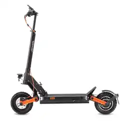 Decathlon JOYOR S5 PRO ABE Gecertificeerde Elektrische Scooter - 48V26AH 10-inch - Zwart aanbieding