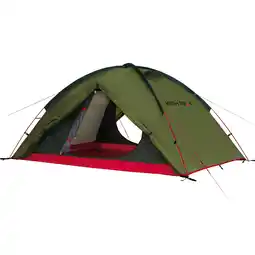 Decathlon Specht 3 persoons kampeertent koepeltent iglo tent lichtgewicht aanbieding
