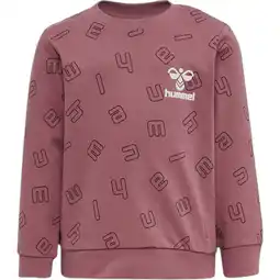 Decathlon Sweatshirt voor babymeisje Hummel Cheer aanbieding