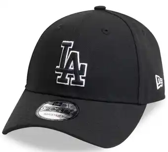 Decathlon New Era League Essential-pet van de Los Angeles Dodgers aanbieding