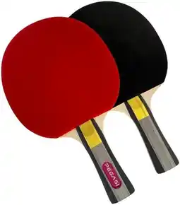 Decathlon Pegasi tafeltennisbatje 4 ster Advanced aanbieding