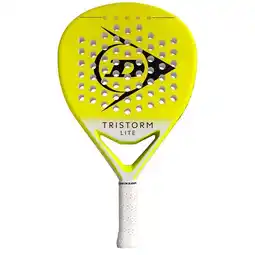 Decathlon Paddle racket Dunlop Tristorm Lite aanbieding