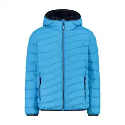 Decathlon Donsjack voor kinderen CMP aanbieding