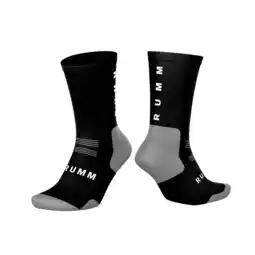 Decathlon Trailrunning Sokken RUMM Sock Black Zwarte Ademend aanbieding