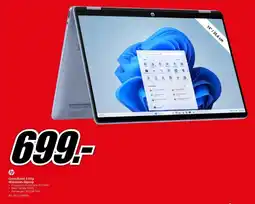 MediaMarkt hp OmniBook 5 Flip Windows Laptop aanbieding