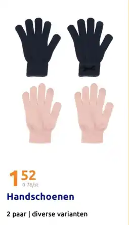 Action Handschoenen aanbieding