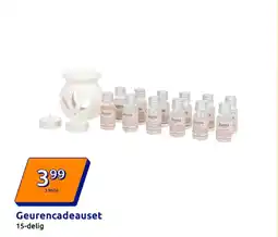 Action Geurencadeauset aanbieding