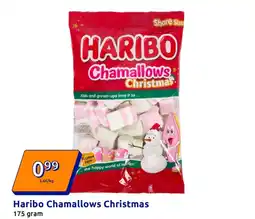 Action Haribo Chamallows Christmas aanbieding